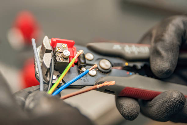 Best Emergency Electrical Repair  in Dekal, IL