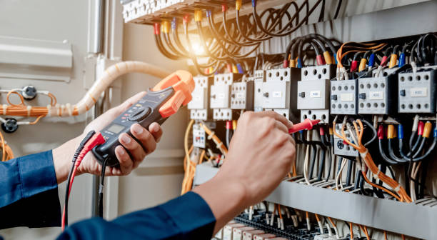 Best Electric Panel Repair  in Dekal, IL