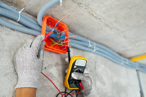 Best Licensed Electrician  in Dekal, IL